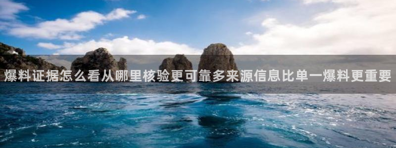 独家黑料证据梳理